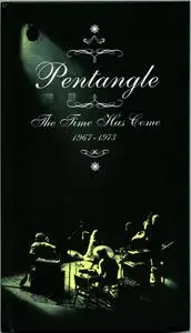 Pentangle - The Time Has Come: 1967-1973 (2007) [Repost / New Rip]