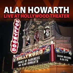 Alan Howarth - Live at Hollywood Theater (2020)