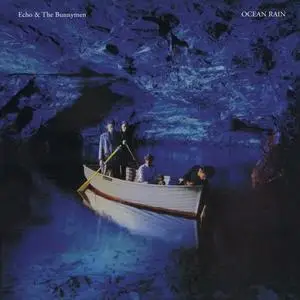 Echo And The Bunnymen - Ocean Rain (1984/2022) [Official Digital Download 24/96]