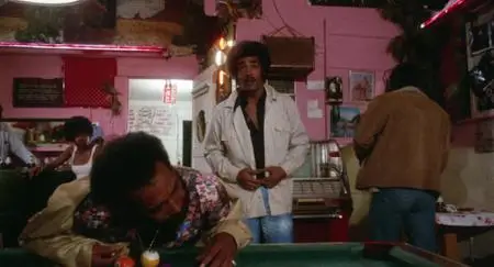 Black Heat (1976)