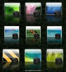 Images Folder Application Icons