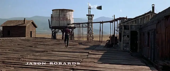 Once Upon A Time In The West/C'era una volta il West (1968)