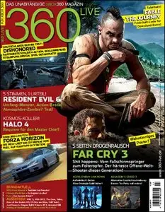 360 Live Xbox Magazin - November 2012