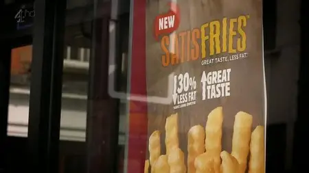 CH4 Dispatches - The Truth about Low Fat Food (2014)