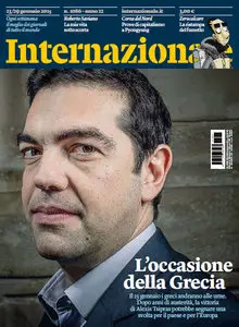 Internazionale n.1086 - 23-29 gennaio 2015