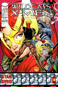 Star Magazine Oro - Volume 37 - WildC.a.t.s - X-Men - Gli Anni Sessanta