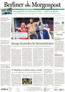 Berliner Morgenpost - 28 Juni 2021