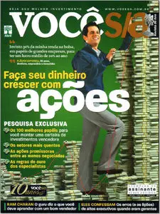 Voce SA - Edição n. 119 - Maio/2008