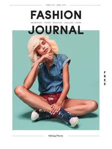 Fashion Journal #145 - April 2015