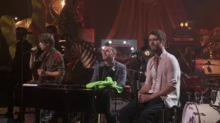 Take That - Apple Music Festival (2015) [WEB-DL 1080p]