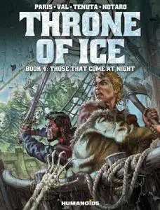 Humanoids-Throne Of Ice Vol 04 Those That Come At Night 2021 Hybrid Comic eBook