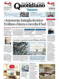 Quotidiano di Puglia Taranto - 12 Giugno 2022