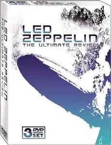 Led Zeppelin - The Ultimate Review (2005) Re-up