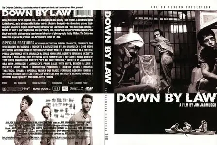 Down by Law (1986) [The Criterion Collection #166] [Re-UP]