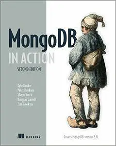 MongoDB in Action, 2 edition