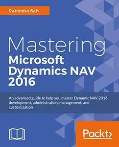 Mastering Microsoft Dynamics NAV