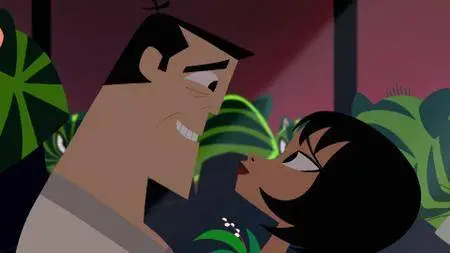 Samurai Jack S05E08