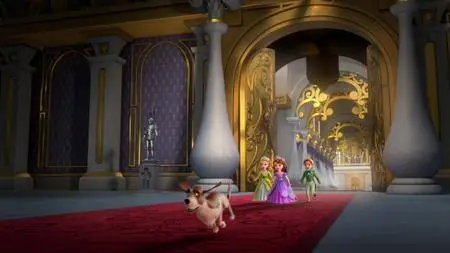 Sofia the First S04E25