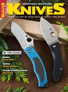 Knives International Review - N.29 2017