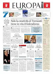 Europa 01.07.2010