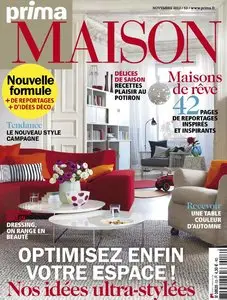 Prima Maison 53 - Novembre 2012