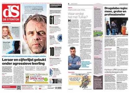 De Stentor - West-Veluwe – 29 februari 2020