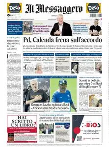 Il Messaggero Abruzzo - 6 Agosto 2022