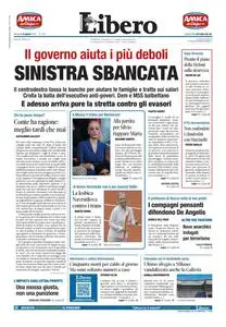 Libero - 9 Agosto 2023