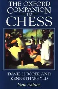 The Oxford Companion to Chess (2nd Edition)