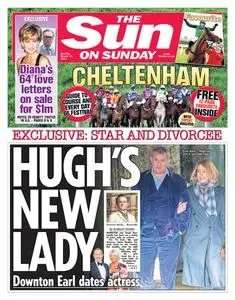 The Sun UK - 10 March 2024