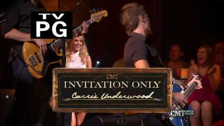 Carrie Underwood - Performances From CMT Invitation Only (01.12.2009)