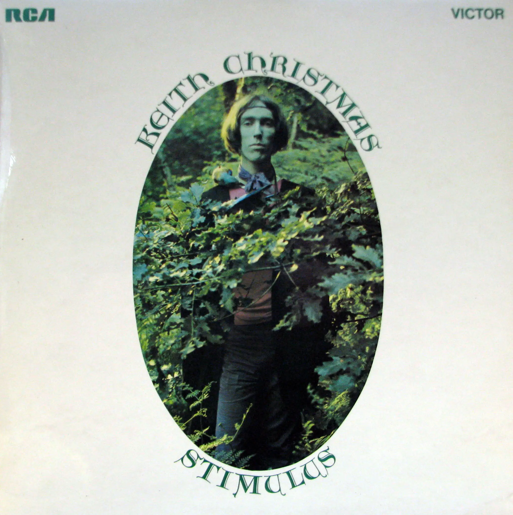 Keith Christmas - Stimulus (RCA 1969) 24-bit/96kHz Vinyl Rip (Requested Post)