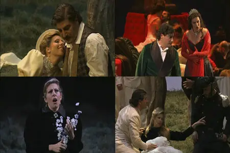 Puccini - Edgar (Yoram David, Jose Cura) [2009]