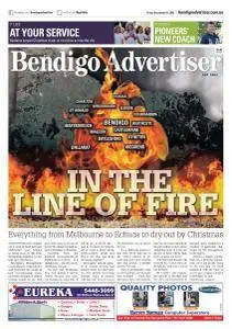 Bendigo Advertiser - December 2, 2016