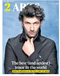 The Times Times 2 - 28 February 2020