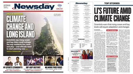 Newsday – April 23, 2023