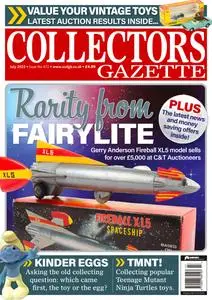 Collectors Gazette – July 2023