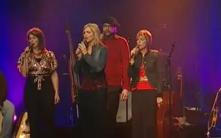 The Isaacs - Live From Norway (2008)