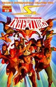 Project SuperPowers - Chapter Two 01