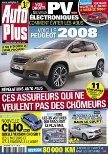 Auto Plus No.1259 - 22 au 28 Octobre 2012 