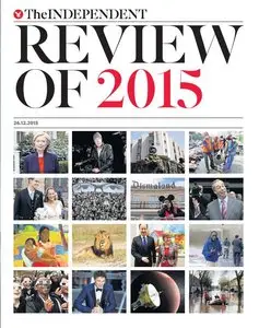 The Independent - Review of 2015
