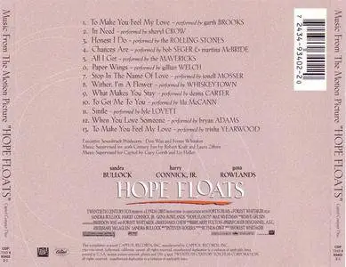 VA - Hope Floats (Music From The Motion Picture) (1998) {Capitol} **[RE-UP]**