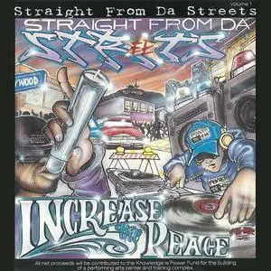 VA - Straight From Da Streets Volume 1 (1994) {Priority} **[RE-UP]**
