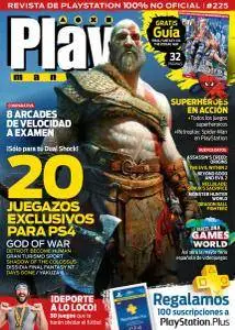 Playmania N.225 - Julio 2017