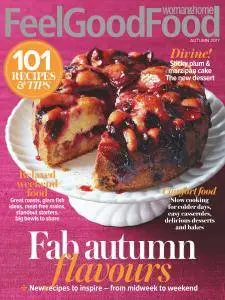 Woman & Home Feel Good Food - Autumn 2017