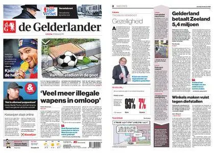 De Gelderlander - Nijmegen – 24 februari 2018