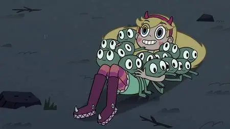 Star vs. the Forces of Evil S03E31