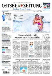 Ostsee Zeitung Wolgast - 27. August 2019