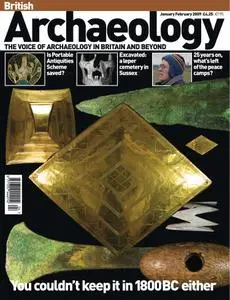 British Archaeology - January/ February 2009