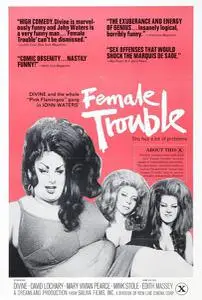 Female Trouble (1974)